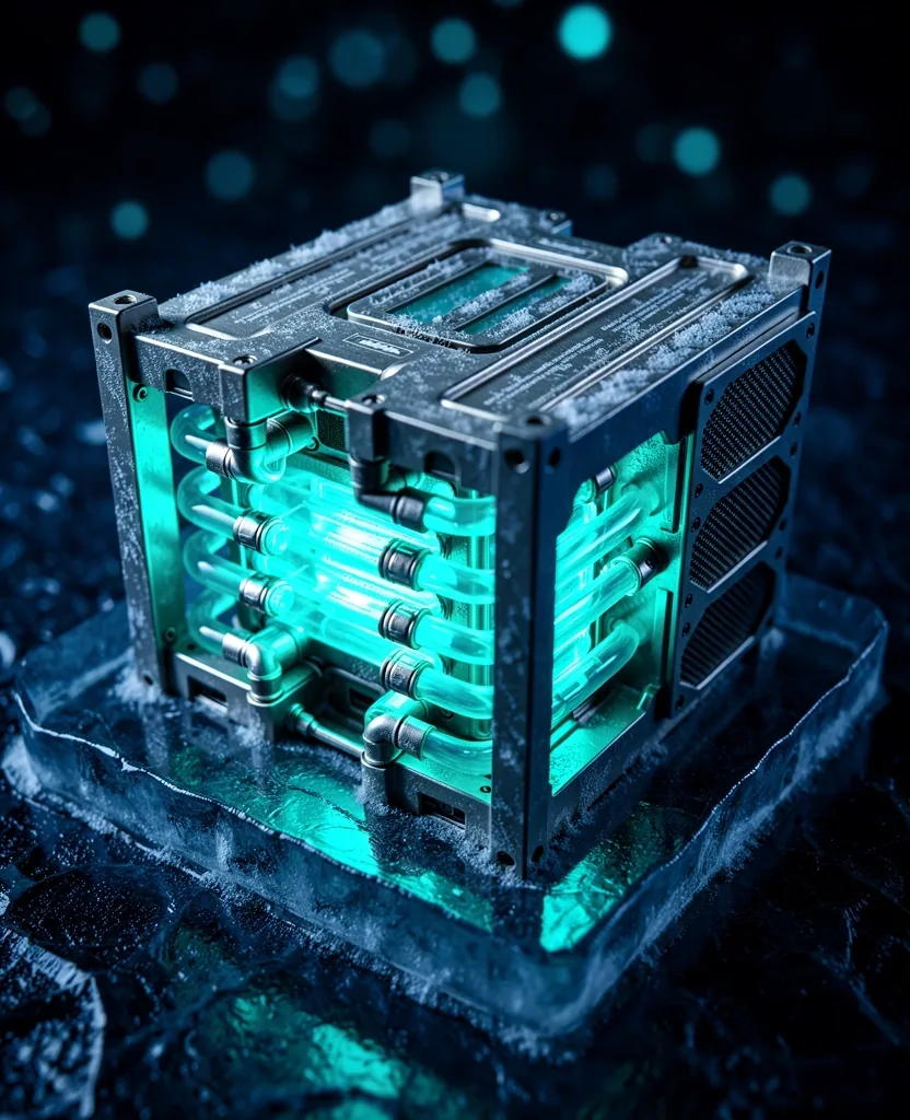 Liquid Cooled Architecture