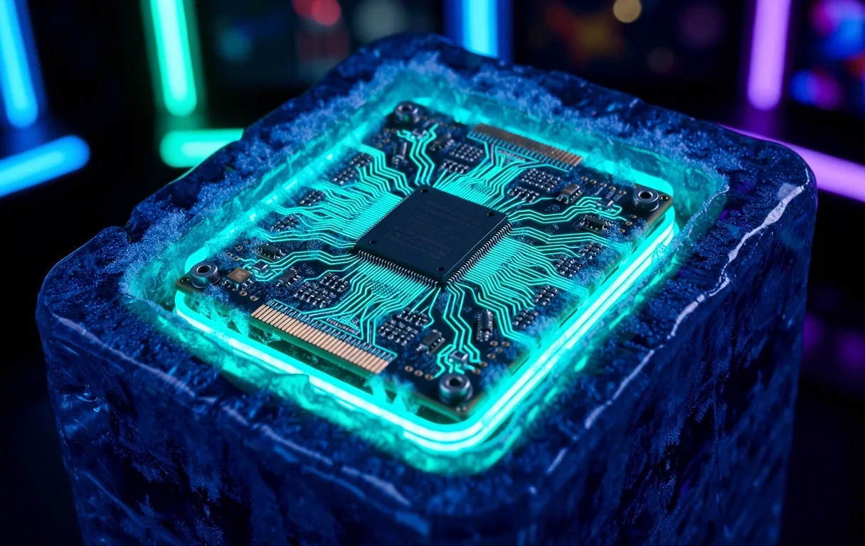 The Frozen Backend