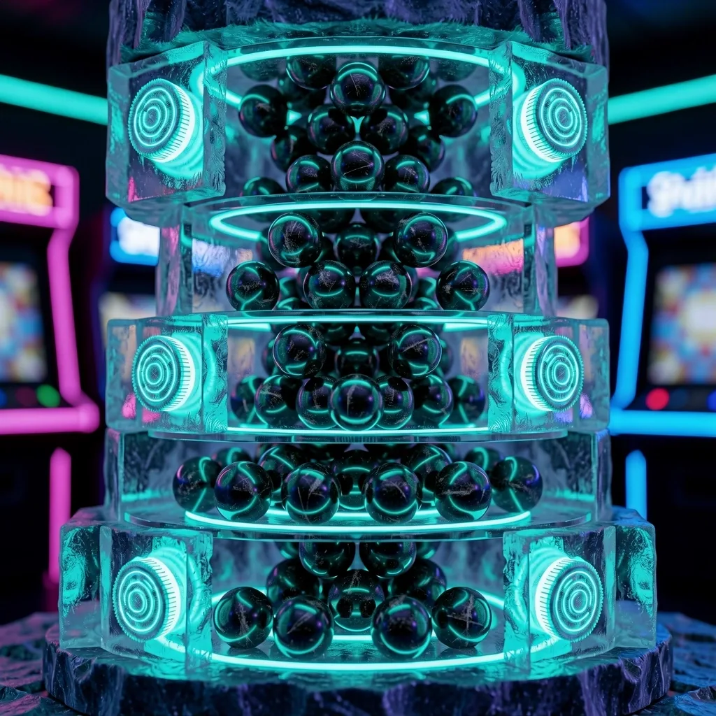 Ball Drop Mechanics
