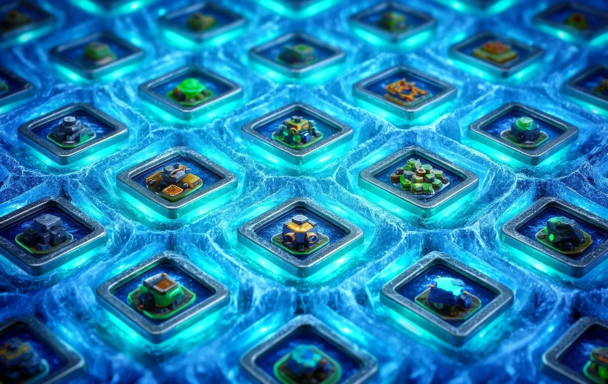 Glacial Texture