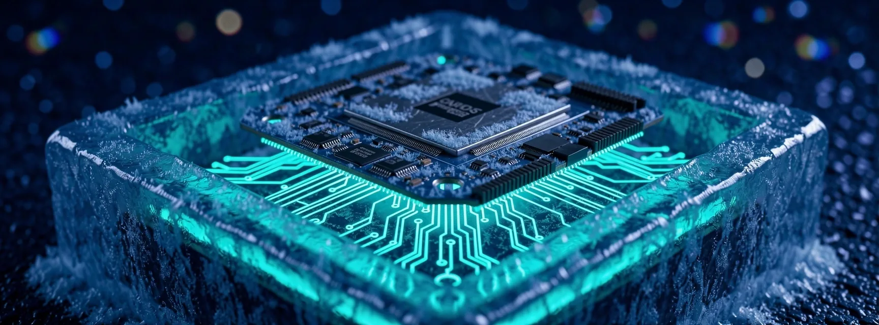 High-Performance Server Nodes