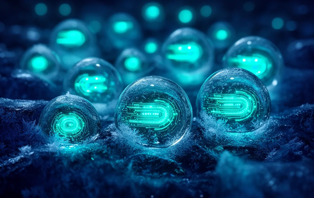 Liquid Data