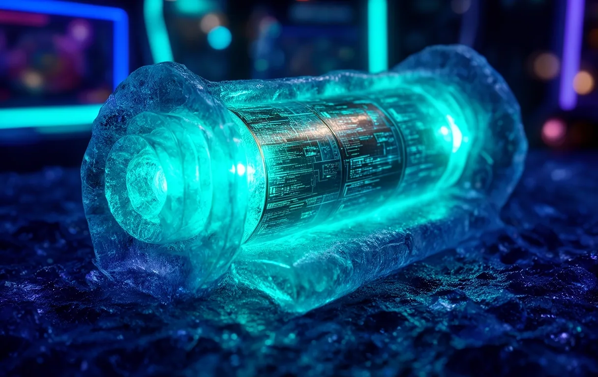 Liquid Data